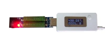 Лот: 6045453. Фото: 1. KCX-017 USB тестер 3в1 + USB Нагрузочный... Контрольно-измерительное оборудование