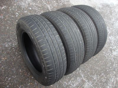 Лот: 9182635. Фото: 1. Лето! 175/7014 Hankook Optimo... Шины