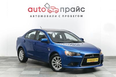 Лот: 19444901. Фото: 1. Mitsubishi Lancer, X Рестайлинг... Автомобили