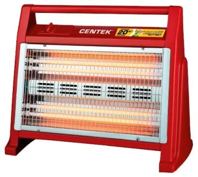 Лот: 13652751. Фото: 1. Инфракрасный обогреватель CENTEK... Обогреватели бытовые