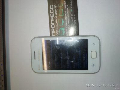 Лот: 15196255. Фото: 1. Смартфон Samsung galaxy ace duos... Смартфоны