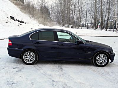 Лот: 17318333. Фото: 1. BMW e46(328i- M52B28tu). Автомобили