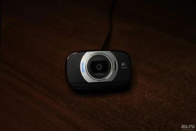 Лот: 10308571. Фото: 1. Веб-камера Logitech C615 - Full... Веб-камеры