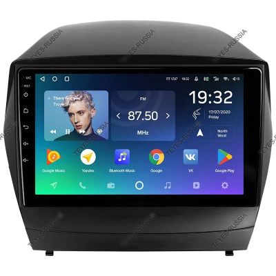 Лот: 20758669. Фото: 1. Магнитола Teyes SPro Plus Hyundai... Автомагнитолы