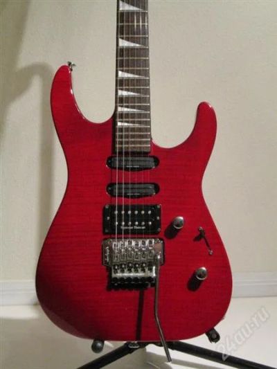 Лот: 888215. Фото: 1. Jackson SL3 Soloist, Japan. Состояние... Гитары