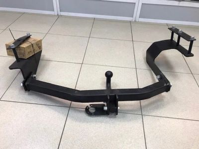 Лот: 15398076. Фото: 1. Тягово-сцепное устройство SsangYong... Пуско-зарядные устройства