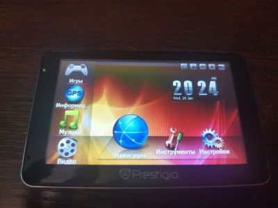 Лот: 17678406. Фото: 1. Навигатор. GPS-навигаторы