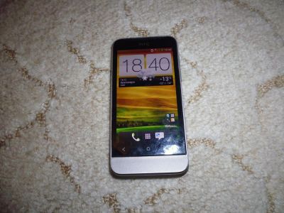 Лот: 4868250. Фото: 1. HTC One V. Смартфоны