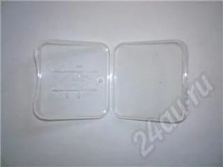 Лот: 275238. Фото: 1. коробочка для флэшки m2. Карты памяти