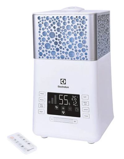 Лот: 11218596. Фото: 1. Electrolux EHU-3715D - Увлажнитель... Увлажнители и мойки воздуха