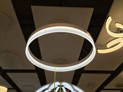 Лот: 7682239. Фото: 1. LED люстра светодиодная EG600... Другое освещение