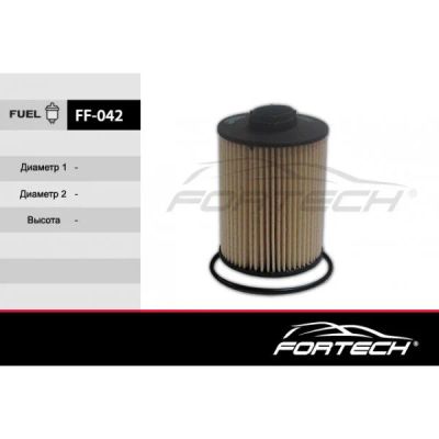 Лот: 16114994. Фото: 1. FF-042 FORTECH Ф\топл\катр\102569543... Другое (автозапчасти)