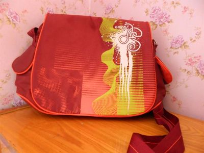 Лот: 3136873. Фото: 1. молодежная сумка. Сумки