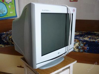 Лот: 2169357. Фото: 1. Монитор. ЭЛТ-мониторы