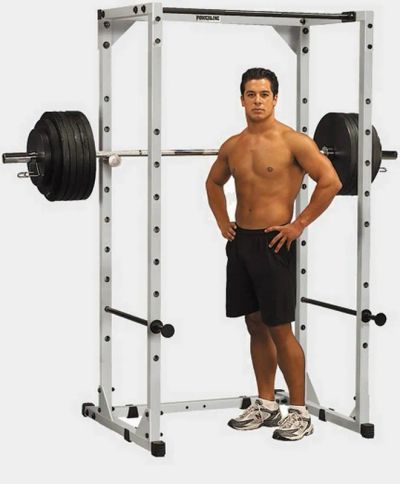 Лот: 22354932. Фото: 1. Силовая рама Body Solid Powerline... Другое (тяжелая атлетика)
