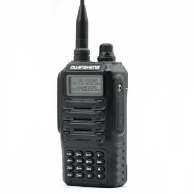 Лот: 4757928. Фото: 1. Рациостанция Quansheng TG-UV2. Рации, радиостанции