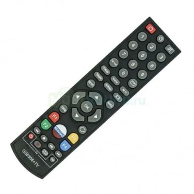 Лот: 15544034. Фото: 1. Триколор universal GS8306+TV -заменяет... Пульты ДУ