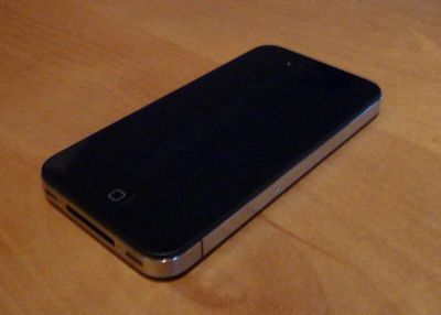 Лот: 10218817. Фото: 1. Iphone 4. Смартфоны