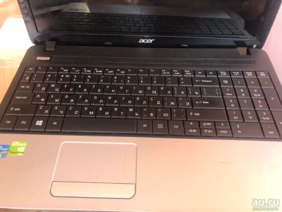 Лот: 13696224. Фото: 1. Acer ноутбук. Ноутбуки