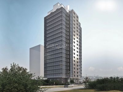 Лот: 8379298. Фото: 1. Продажа квартиры в новостройке... Квартиры, студии