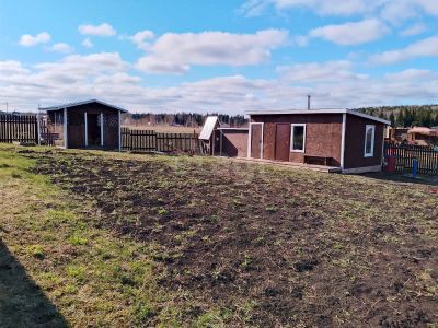 Лот: 25363765. Фото: 1. 1-комн. дача , ДНТ Посёлок Западный-Элита... Дачи