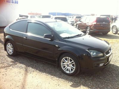 Лот: 5416676. Фото: 1. Ford Focus 2 Coupe. Автомобили