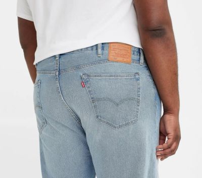 Лот: 25208032. Фото: 1. BIG SIZE Мужские джинсы Levis... Брюки, джинсы, шорты