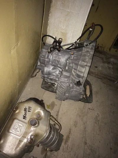 Лот: 16672074. Фото: 1. АКПП Carina ED A140E-02A. Трансмиссия