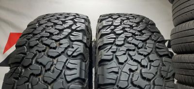 Лот: 20512942. Фото: 1. 245/75R16 120/116S BFGoodrich... Шины