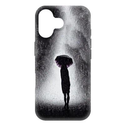 Лот: 25543970. Фото: 1. Чехол Krutoff Soft Case "Ночная... Чехлы, бамперы
