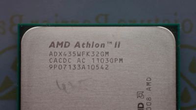Лот: 10695366. Фото: 1. AMD Athlon X3 435 95W. Процессоры
