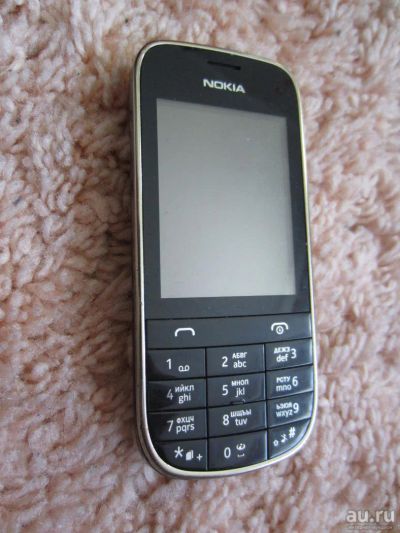 Лот: 9563127. Фото: 1. Nokia 202 asha dual sim в отличном... Кнопочные мобильные телефоны