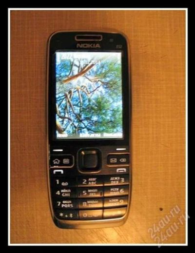 Лот: 1767365. Фото: 1. Nokia E52. Смартфоны