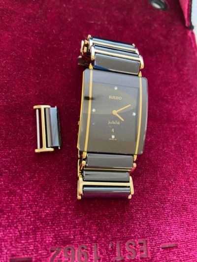 Лот: 19529286. Фото: 1. часы Rado. Оригинальные наручные часы