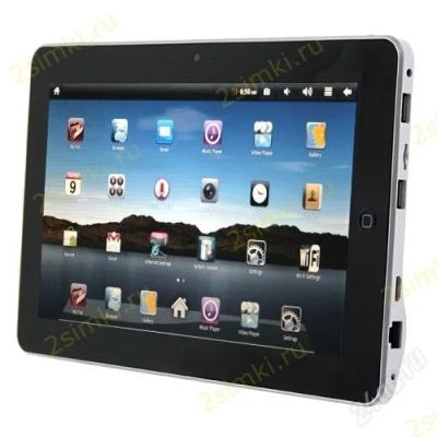 Лот: 1161460. Фото: 1. 10,2" планшетник Flytouch 3 SuperPAD... Планшеты