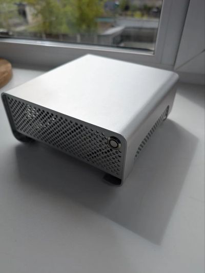 Лот: 25394302. Фото: 1. Алюминиевый корпус Metalfish MetalGear... Корпуса, блоки питания