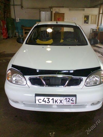 Лот: 5271195. Фото: 1. Lanos !. Автомобили