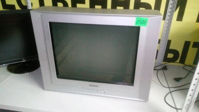 Лот: 5875765. Фото: 1. Телевизор Samsung CS-21K3QF1Q... Телевизоры