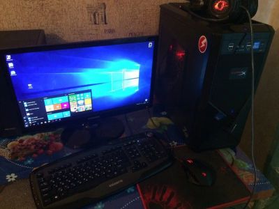 Лот: 10326169. Фото: 1. Игровой PC. Компьютеры в сборе