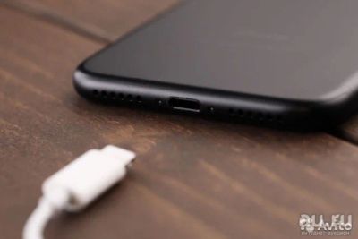 Лот: 9440730. Фото: 1. Наушники Apple EarPods Lightning... Красноярск