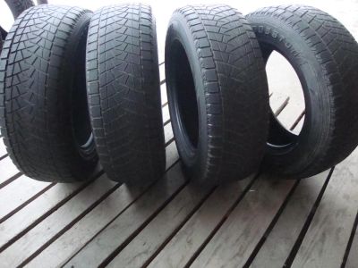 Лот: 6972467. Фото: 1. 225/70/16 Bridgestone Blizzak... Шины