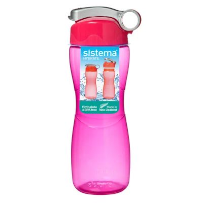 Лот: 24507724. Фото: 1. Бутылка для воды Sistema Hydrate... Спортивная посуда