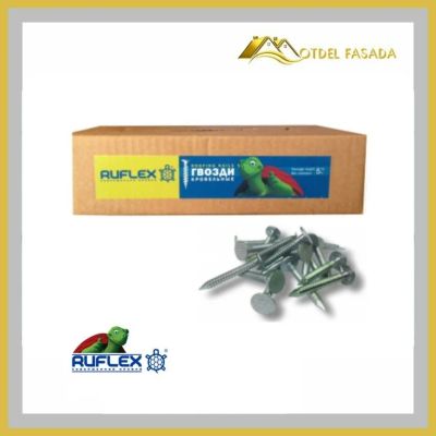 Лот: 17534568. Фото: 1. Гвозди Ruflex5кг. Кровельные материалы