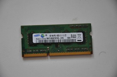 Лот: 3351177. Фото: 1. модуль памяти so-dimm ddr3 1gb. Оперативная память