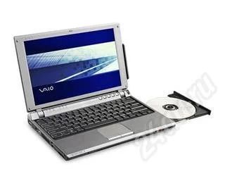 Лот: 604472. Фото: 1. мини ноутбук SONY VAIO VGN-T350P. Ноутбуки