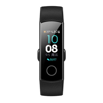 Лот: 13022331. Фото: 1. Honor band 4. Смарт-часы, фитнес-браслеты, аксессуары