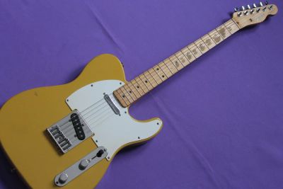 Лот: 4985491. Фото: 1. Fender Japan Telecaster Made In... Гитары