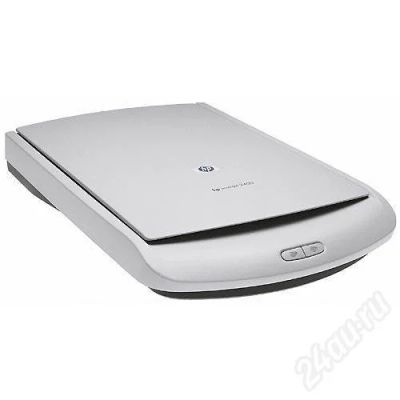 Лот: 214214. Фото: 1. HP ScanJet 2400. Сканеры