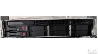 Лот: 18146377. Фото: 1. Сервер HP ProLiant DL 380 G8. Серверы RackMount