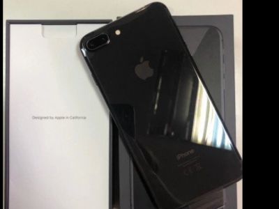 Лот: 13720002. Фото: 1. iPhone 8 Plus 256 gb space gray... Смартфоны